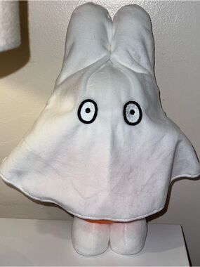 Ghost Miffy 10” Sekiguchi Plush